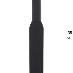 Spiked Paddle XLarge Black