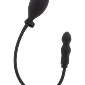 Inflatable Bulb Plug Starter Black