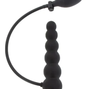 Hidden Desire Extreme Inflatable Suction Base Plug - Expert