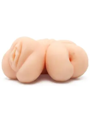 Snug Double Fucker Pussy/Ass Light skin tone