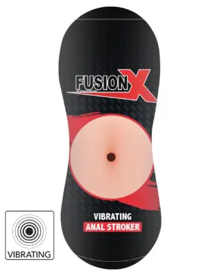 Vibrating Stroker Ass Light skin tone