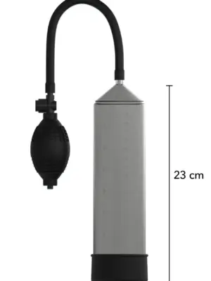 Pompa Penisa Starter Czarna