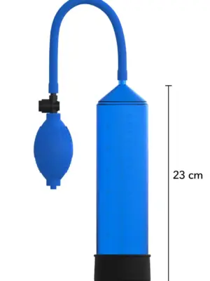 Starter Penis Pump Blue