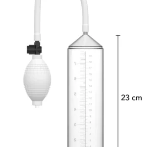 Starter Penis Pump Transparent