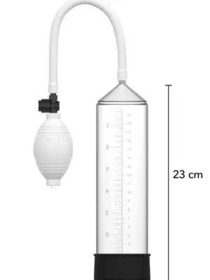 Starter Penis Pump Transparent