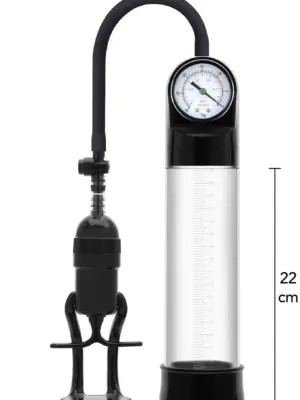 Pro Pressure Pump Black