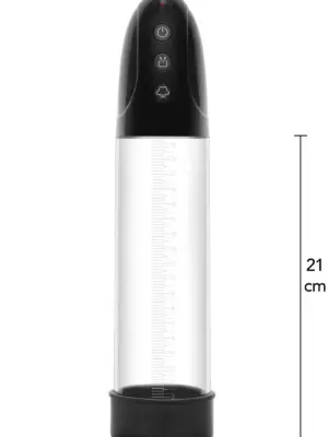 Auto Pump Black