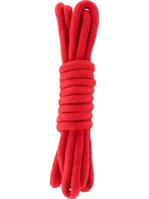Bondage Rope 3M Red