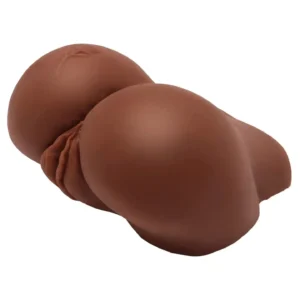 Big Ass Banger Vibr. Brown skin tone