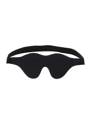 Intense Dark Blindfold Black