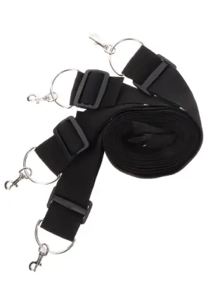 Bed Restraints Black