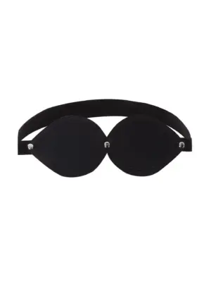 Infinity Blindfold Black