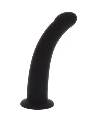 Strap-On Dong Medium Black
