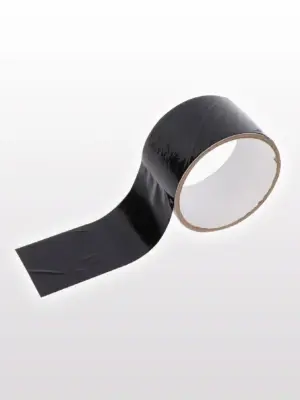 Bondage Tape 15m Black
