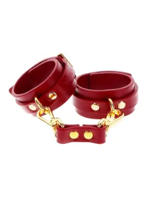 Wrist Cuffs Red