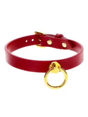O-Ring Collar Red
