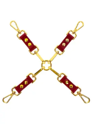 Hogtie Red