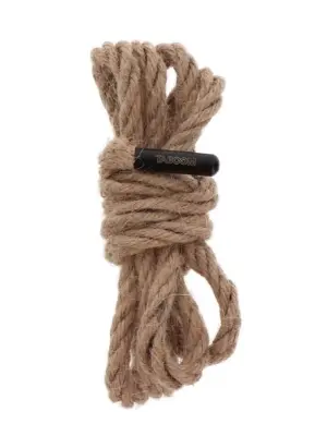 Hemp Rope 1.5 meter 7 mm Nude