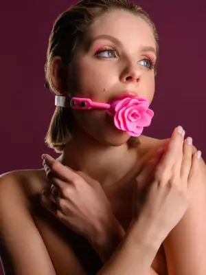 Mouth Gag Pink