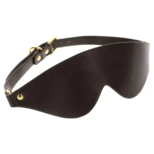Studded Mask Black