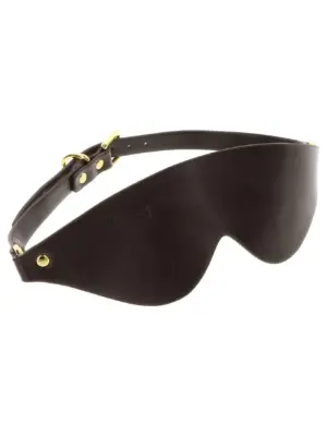 Studded Mask Black