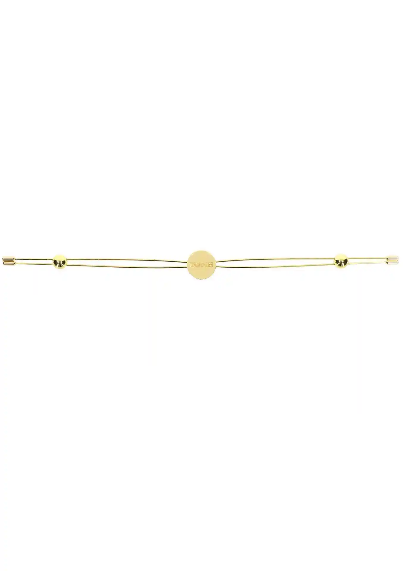 Contemporary Nipple Spoke Gold - obrazek 4