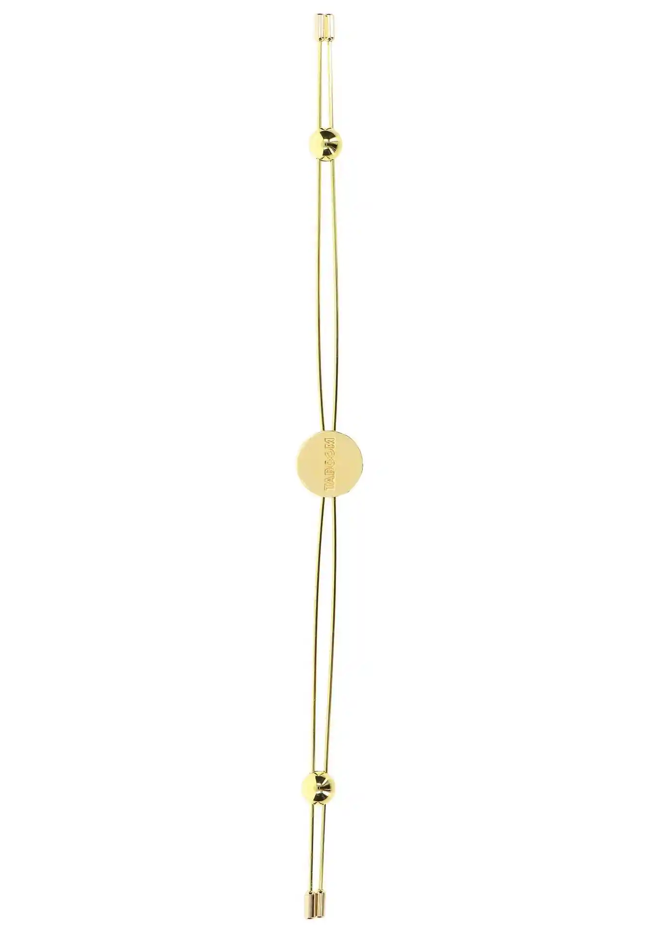 Contemporary Nipple Spoke Gold - obrazek 5