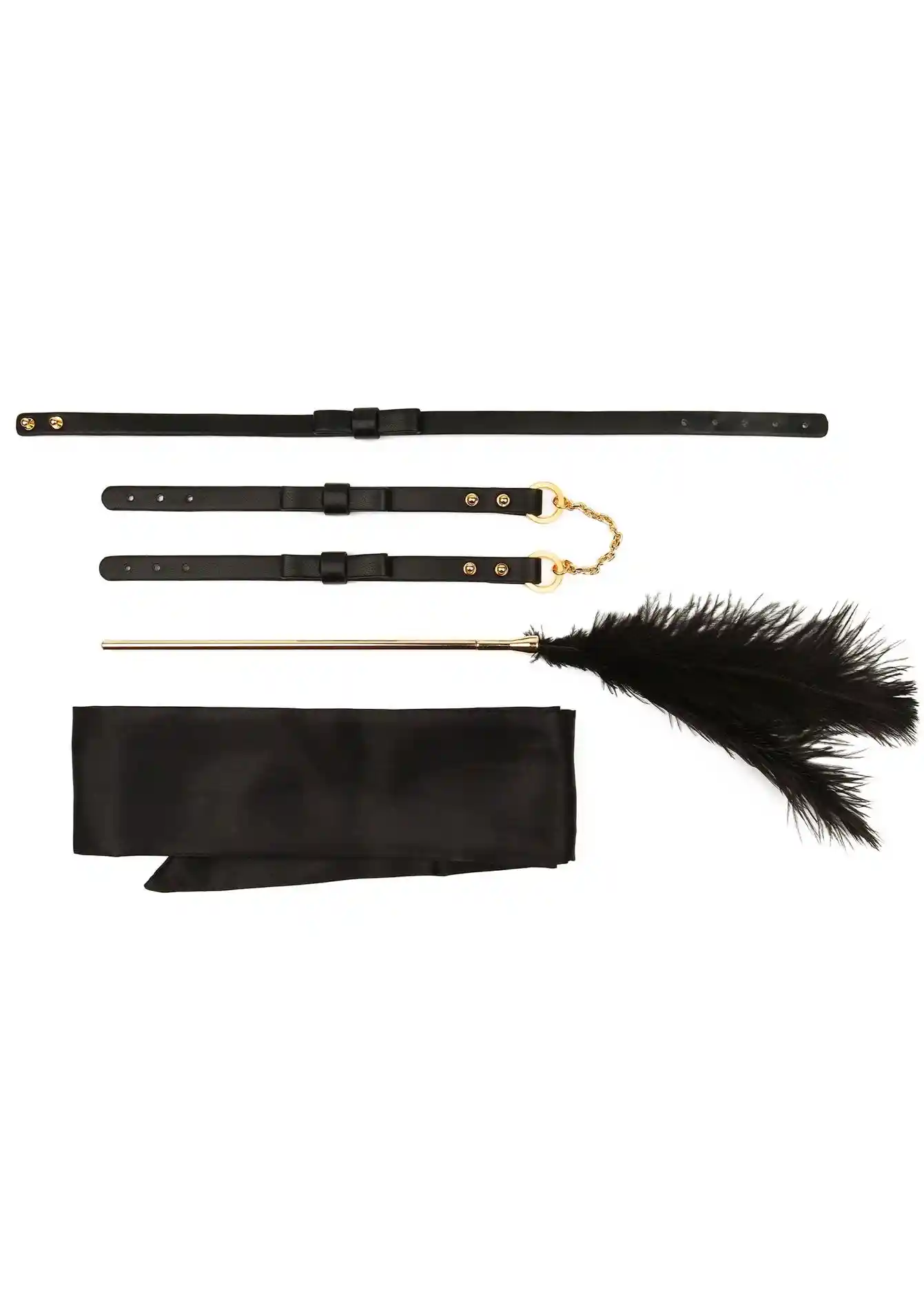 Tease Bondage Set 4PCS - obrazek 5