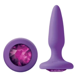 Glams Mini Rainbow Gem Purple