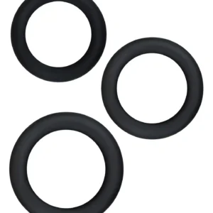 Diversity Rings Black