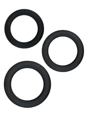 Diversity Rings Black