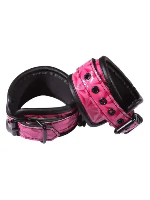 Wrist Cuffs Pink