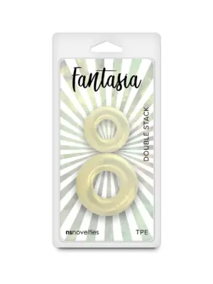 Fantasia Double Stack Yellow