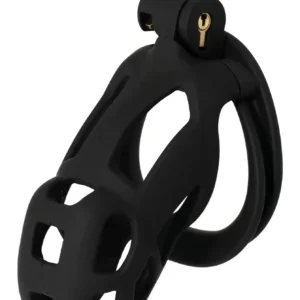 Penis Prison Cock Cage Regular Black