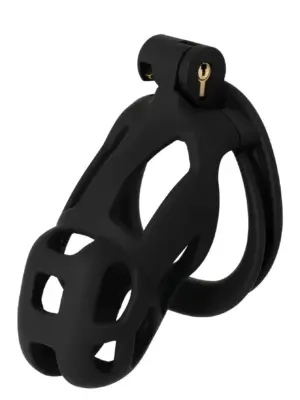 Penis Prison Cock Cage Regular Black
