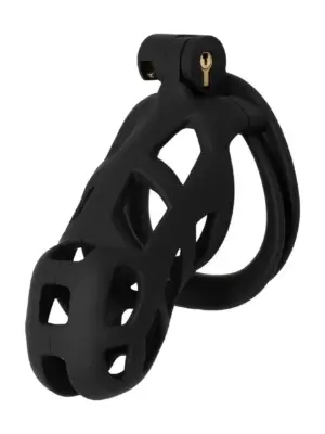 Penis Prison Cock Cage Long Black