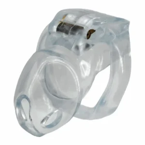 Chestity Cock Harness X-Short