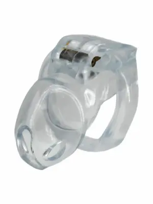 Chestity Cock Harness X-Short