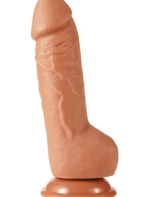 Realistic Dildo PVC 18 cm