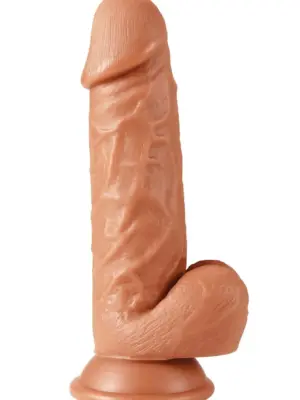 Dildo Realistyczne PVC 21 cm