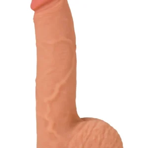 Realistic Dildo Liquid Silicone 23 cm
