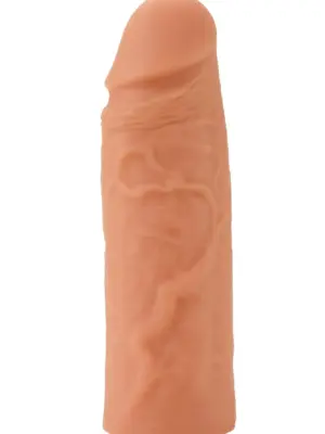 Penis Sleeve Liquid Silicone 15 cm