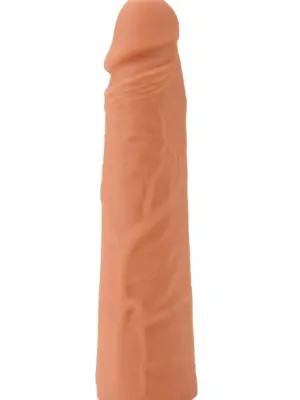 Penis Sleeve Liquid Silicone 20 cm