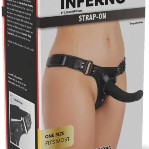 Seductive Thong Strap-On