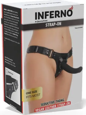 Seductive Thong Strap-On