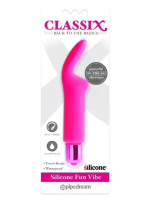 Stymulator Silikonowy Fun Vibe
