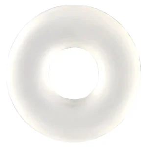 Stretchy Cockring Transparent