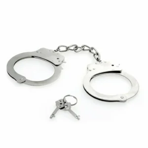Hand Cuffs Metal