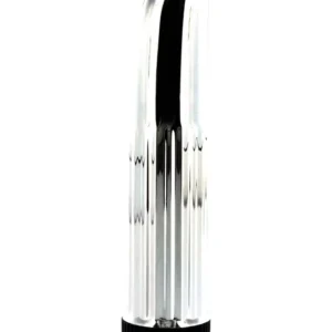 Ladyfinger Mini Vibrator Silver