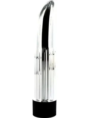 Ladyfinger Mini Vibrator Silver